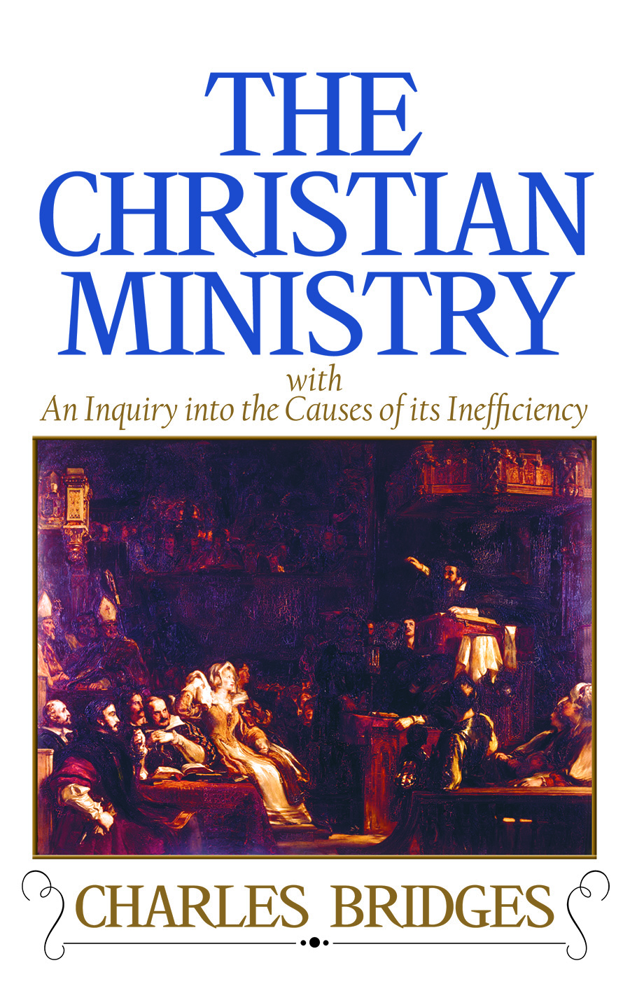 The Christian Ministry