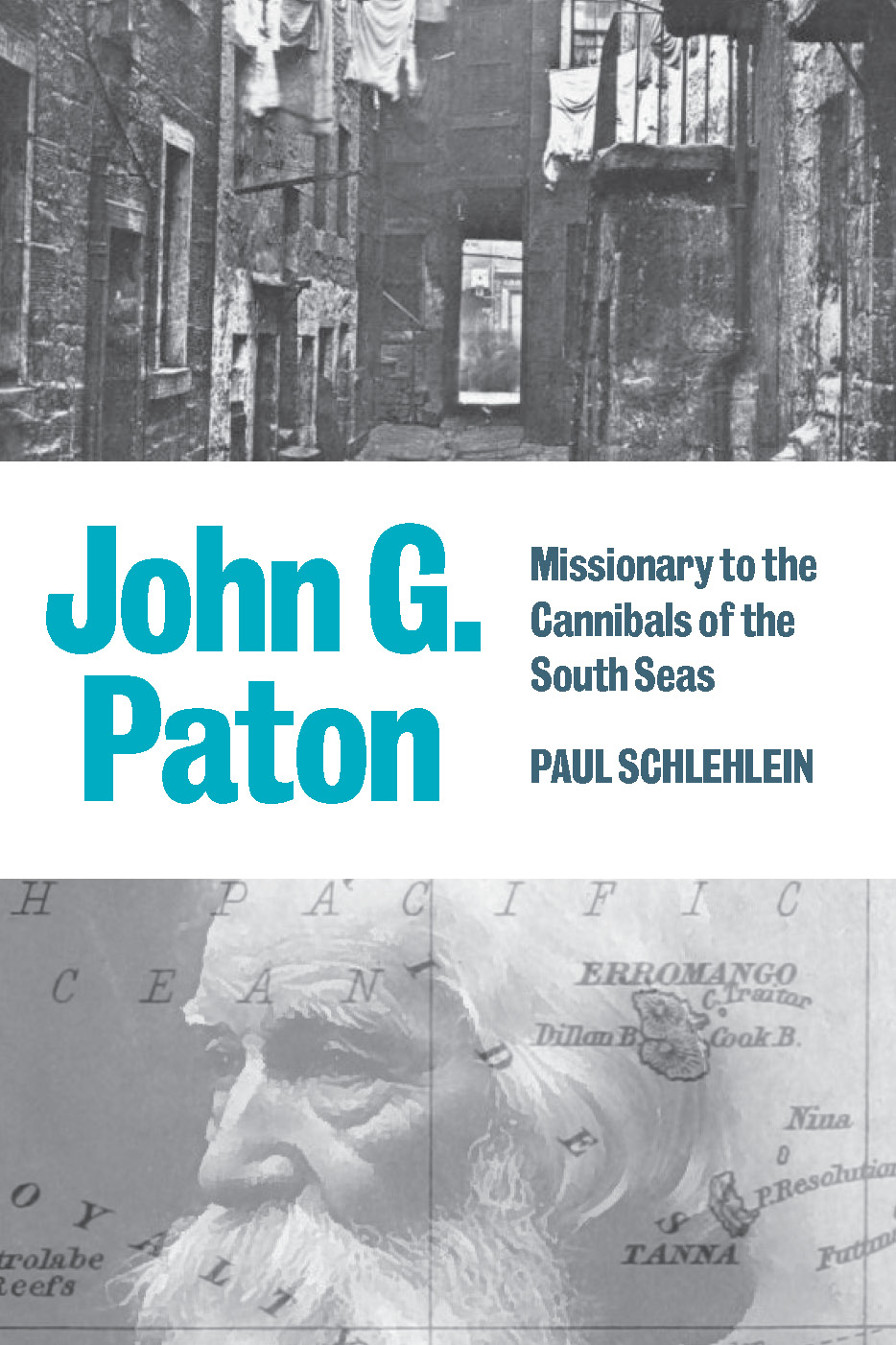 John Paton PB