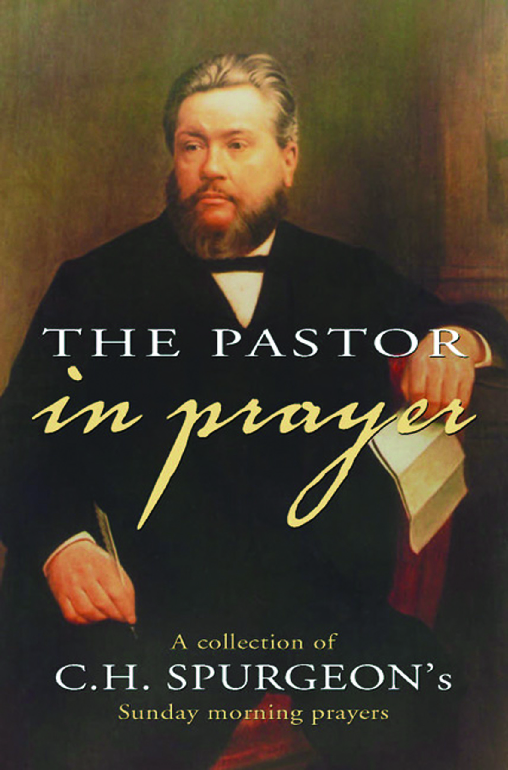 The Pastor in Prayer