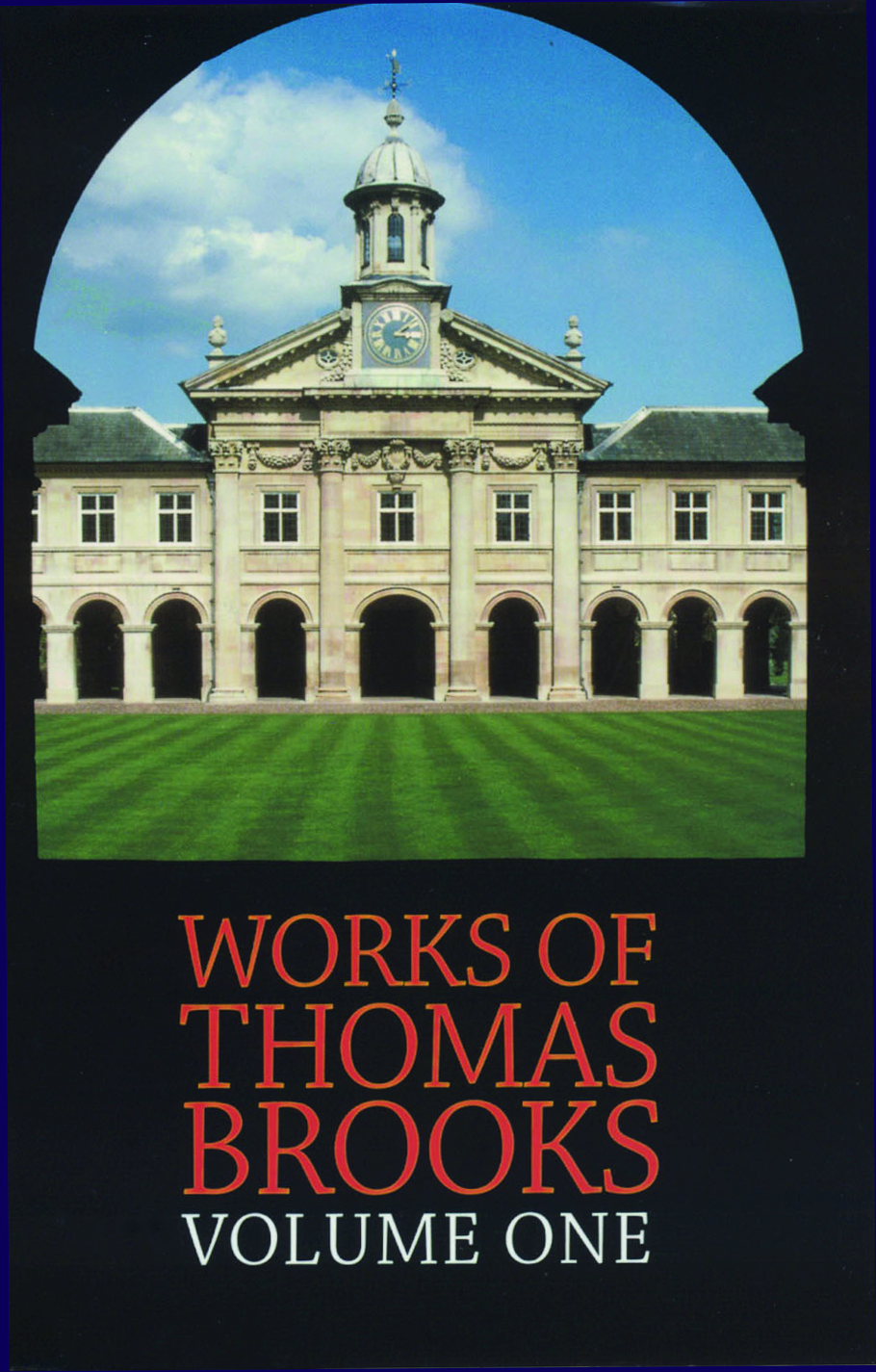 The Works of Thomas Brooks