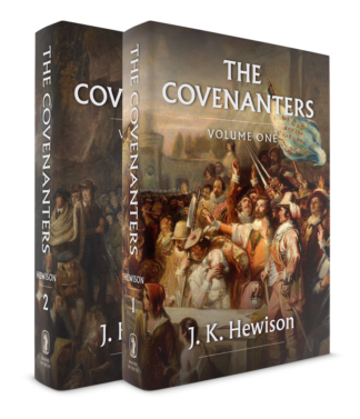 image of the 2 volume set The Covenanters