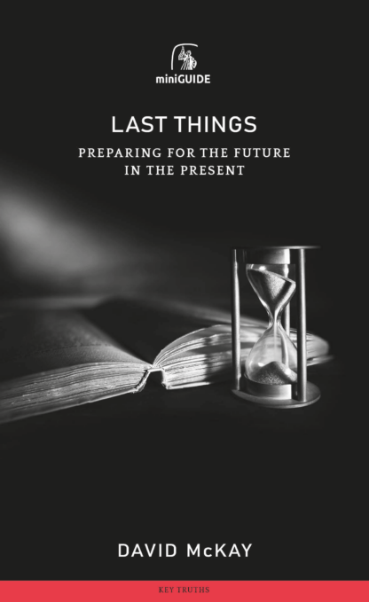 Cover for Last Things